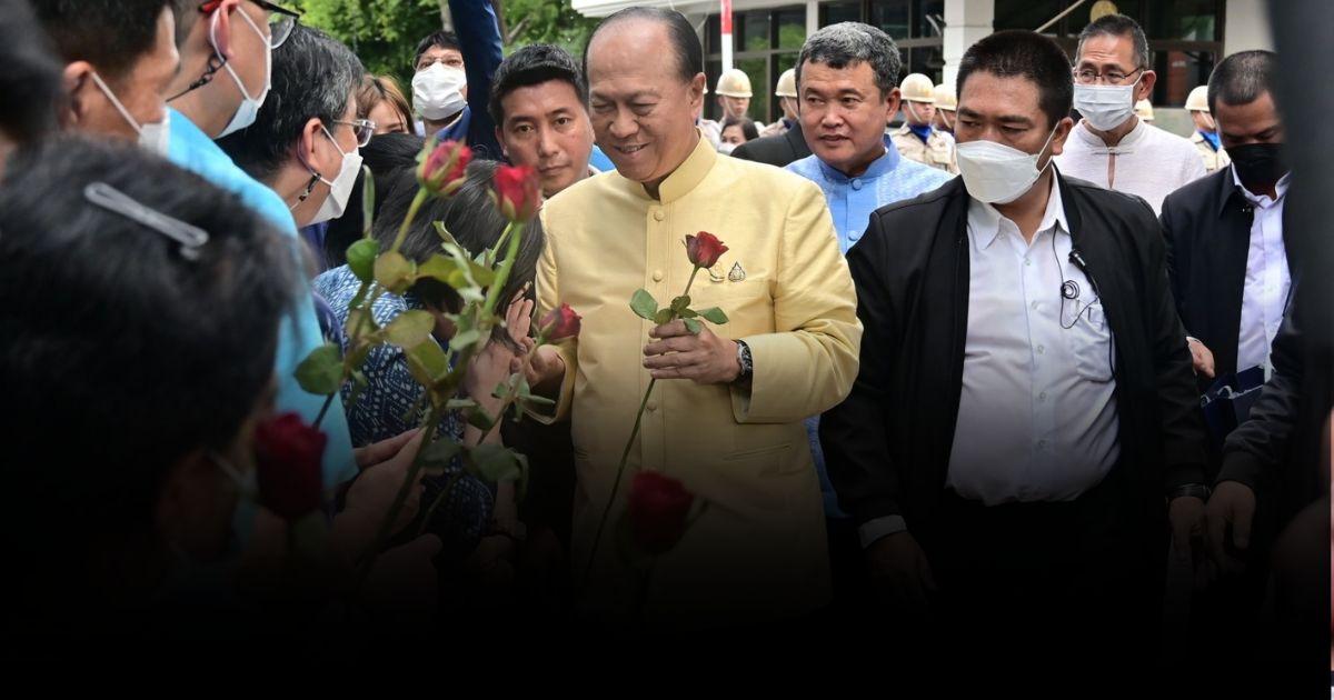 “บิ๊กป๊อก” อำลาตำแหน่ง มท. 1 สร้างผลงานและประโยชน์ให้ ปชช. ตลอด 9 ปี