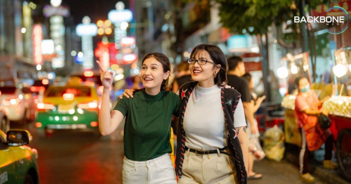 อนาคต AI ในอุตฯ ท่องเที่ยว คนไทยใช้ AI วางแผนการเดินทาง
