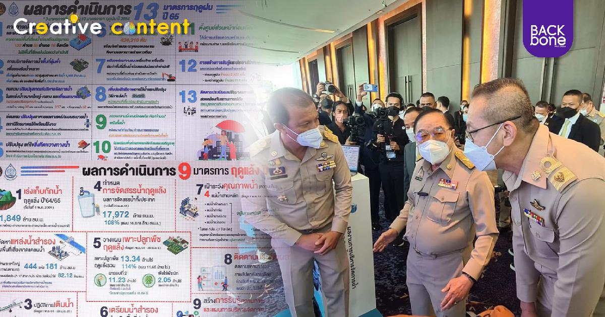 13 มาตรการรับมือฤดูฝนปีนี้