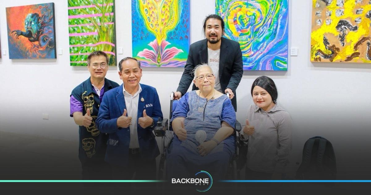 วธ.ร่วมกับศิลปินร่วมสมัยกว่า 100 ชีวิต ชวนชมศิลปะแนวสร้างสรรค์สังคม