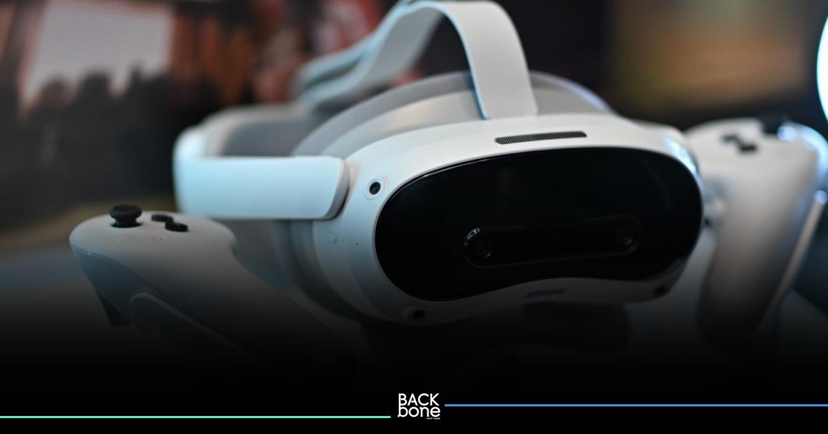 PICO 4 Ultra ตอบโจทย์โลกเสมือนจริง VR และ MR ในหนึ่งเดียว  
