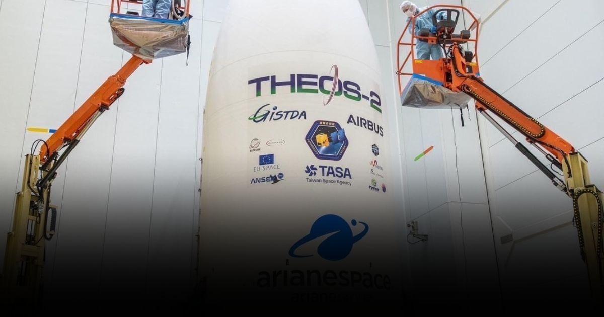 THEOS-2 ขึ้นสู่อวกาศสำเร็จ พร้อมปฏิบัติการดาวเทียมสำรวจโลก