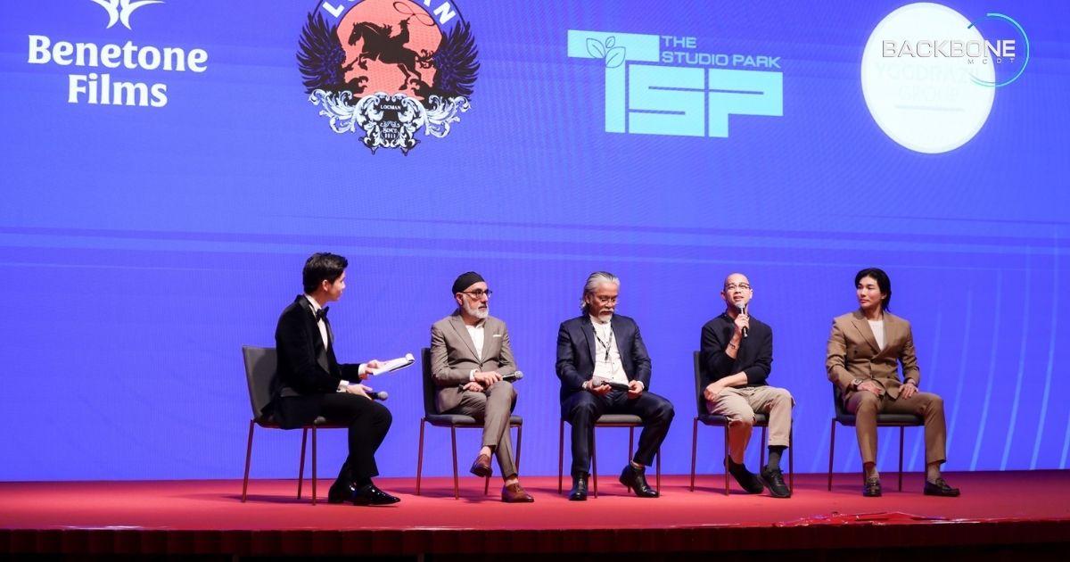 โชว์ อุตสาหกรรมบันเทิงไทย Thai Night Hong Kong 2025