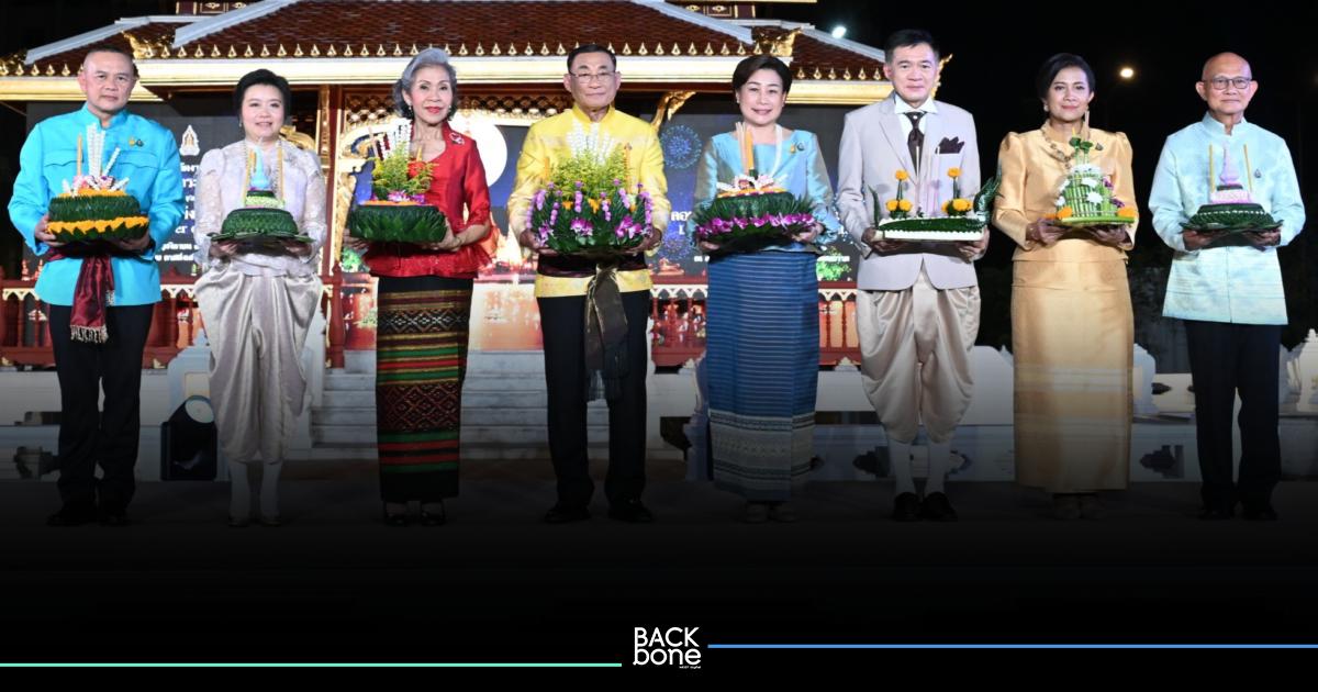 วธ.ร่วมมือภาครัฐ-เอกชน สนับสนุนจังหวัดทั่วประเทศ จัดงานสืบสานประเพณีลอยกระทง พุทธศักราช 2566