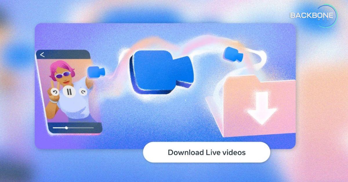 อัพเดตนโยบายการจัดเก็บวิดีโอถ่ายทอดสดบน Facebook
