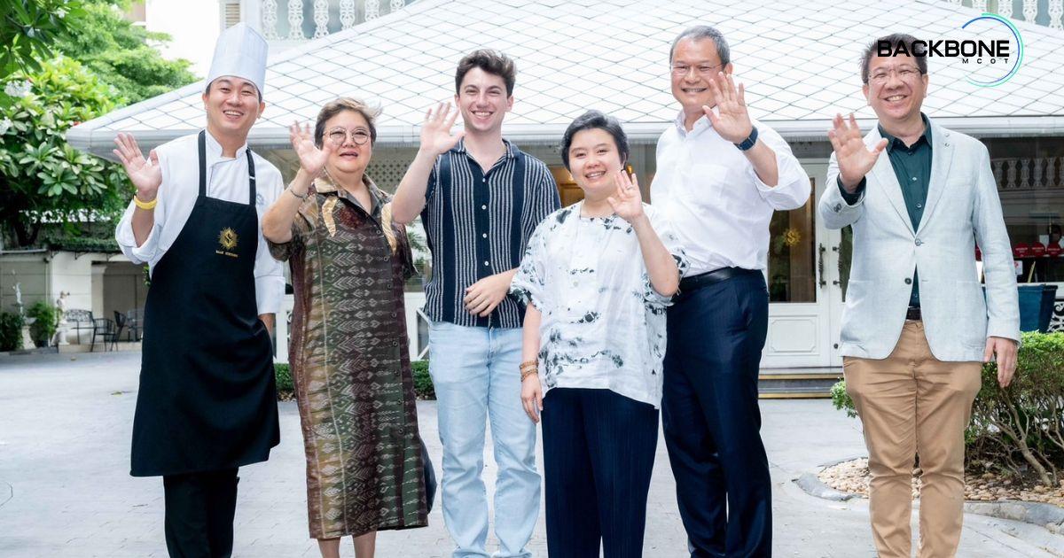 A ROOT ชวนสุขภาพดี จากอาหารไทย สู่สายตาชาวโลก
