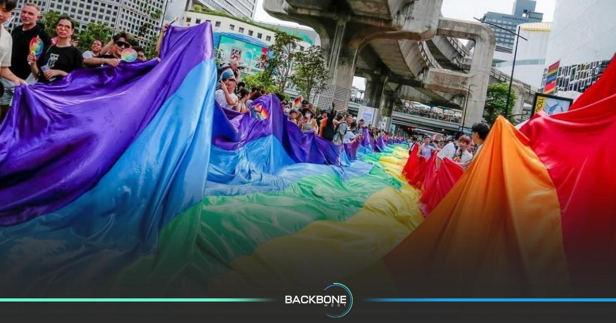 Bangkok Pride 2025 ยิ่งใหญ่สุดในไทย! พาเหรดกลางกรุง 1 มิ.ย.นี้