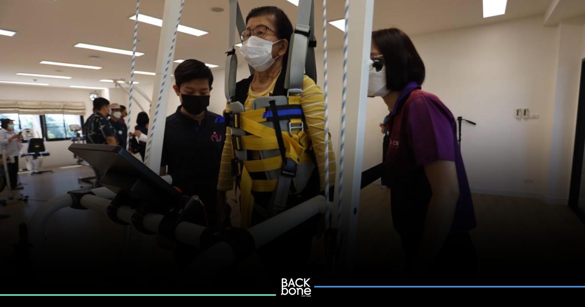 มช. เปิดศูนย์ส่งเสริมพฤฒพลังผู้สูงอายุ รองรับสังคมสูงอายุ บริการดูแลสุขภาพแบบล้ำยุค