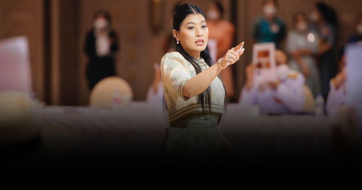 ได้ผู้ชนะ ประกวดงานผ้าลายพระราชทาน 