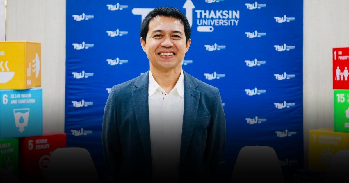 เปิดสถิติ TCAS67 รอบ Portfolio ม.ทักษิณ พุ่งสูงในภาคใต้