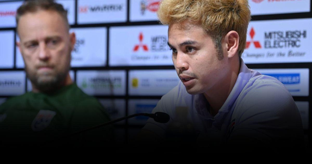 นัดสุดท้าย มีเท่าไร ใส่ให้หมด ทีมชาติไทยขอคว้าแชมป์สมัยที่ 7