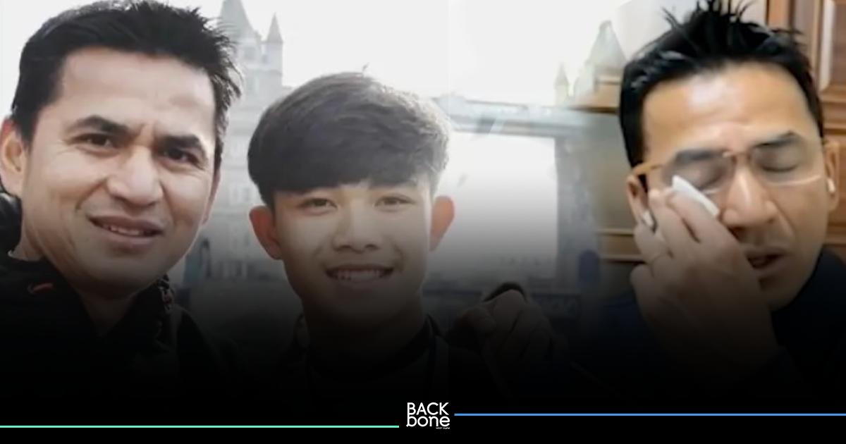 รอผลชันสูตร! “ซิโก้” เผยนาทีพบร่าง “น้องดอม” หมดสติในห้องพัก