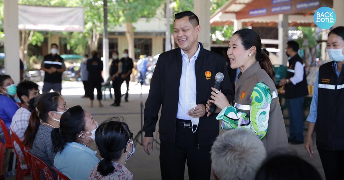 “ธนกร”จับมือ“กุลวลี” ชวนคนราชบุรีพัฒนาอาชีพ-เพิ่มรายได้
