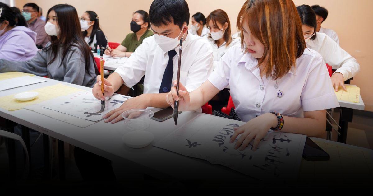 สกิล 3 ภาษา ตลาดแรงงานต้องการ DPU เปิดหลักสูตรวิชาภาษาตะวันออก