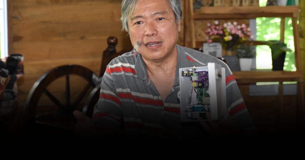 ใช้ IoT เป็นจมูกตรวจจับไฟป่า วช.หนุนวิจัย 
