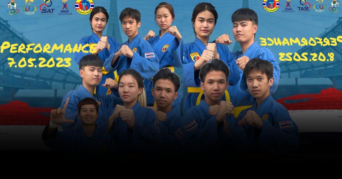 “โววีนัม” ไทยคว้าเหรียญเกินเป้า งง! ชาติอื่นส่งได้ 12 รายการ แต่เจ้าภาพส่งครบ 30 รายการ