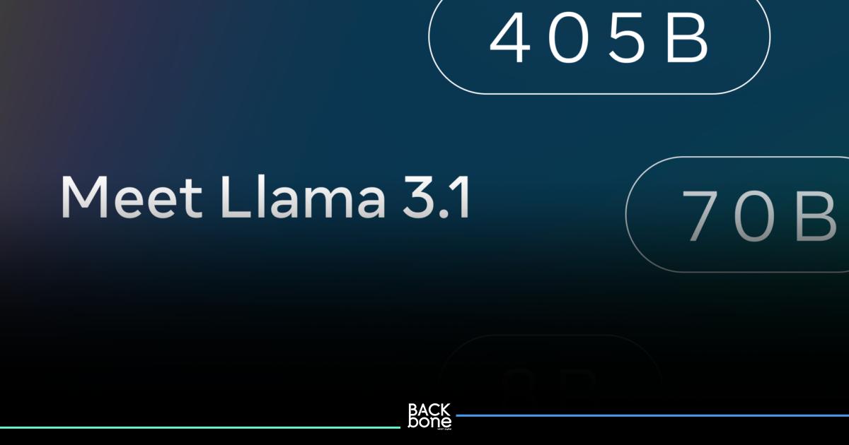 Meta ประกาศอัปเดต ‘Llama 3.1’
