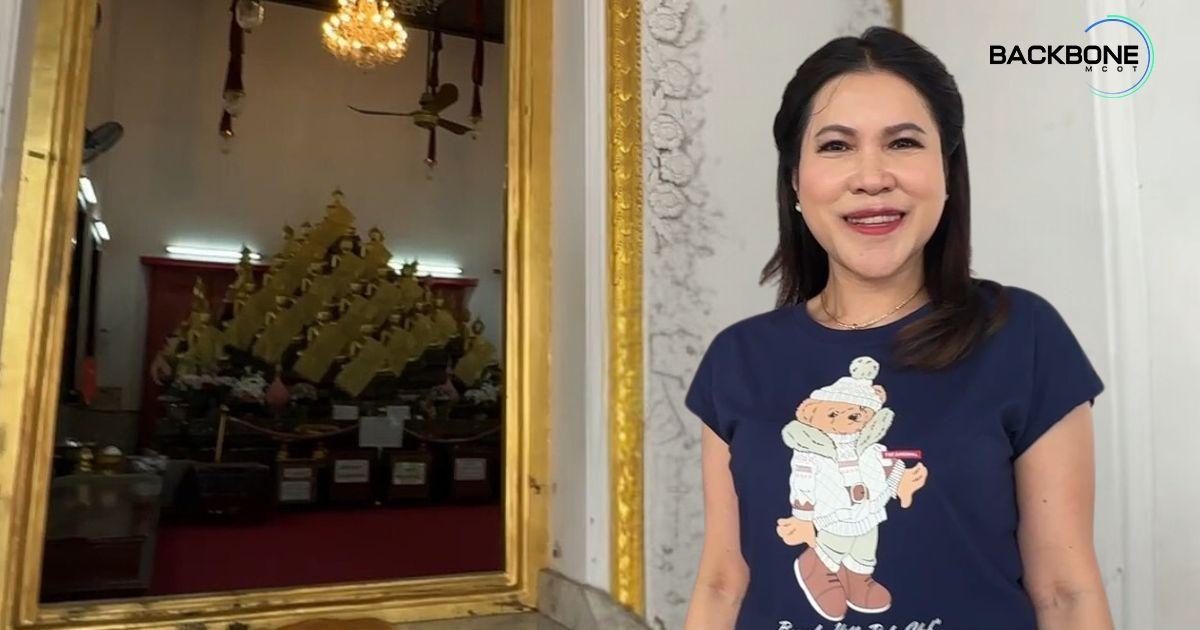 เปิดพิกัด ไหว้พระฝั่งธน รวย เร็ว แรง ชูเส้นทางท่องเที่ยววัฒนธรรมแห่งใหม่