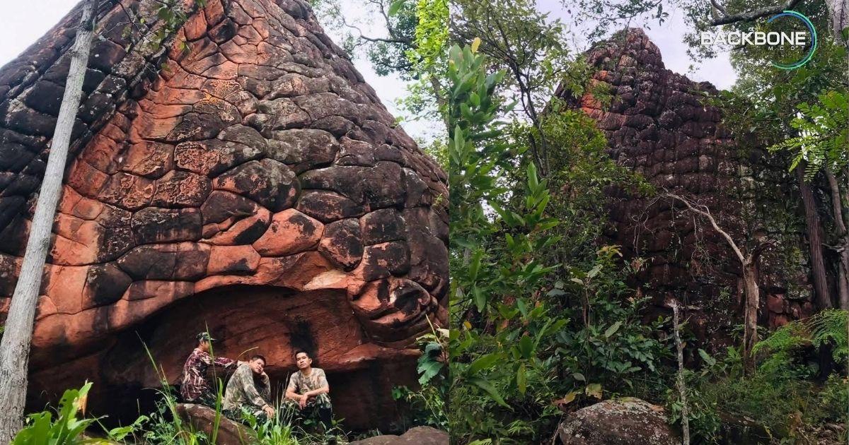 พบแหล่งโบราณคดีใหม่ กลางป่า ตั้งชื่อ 