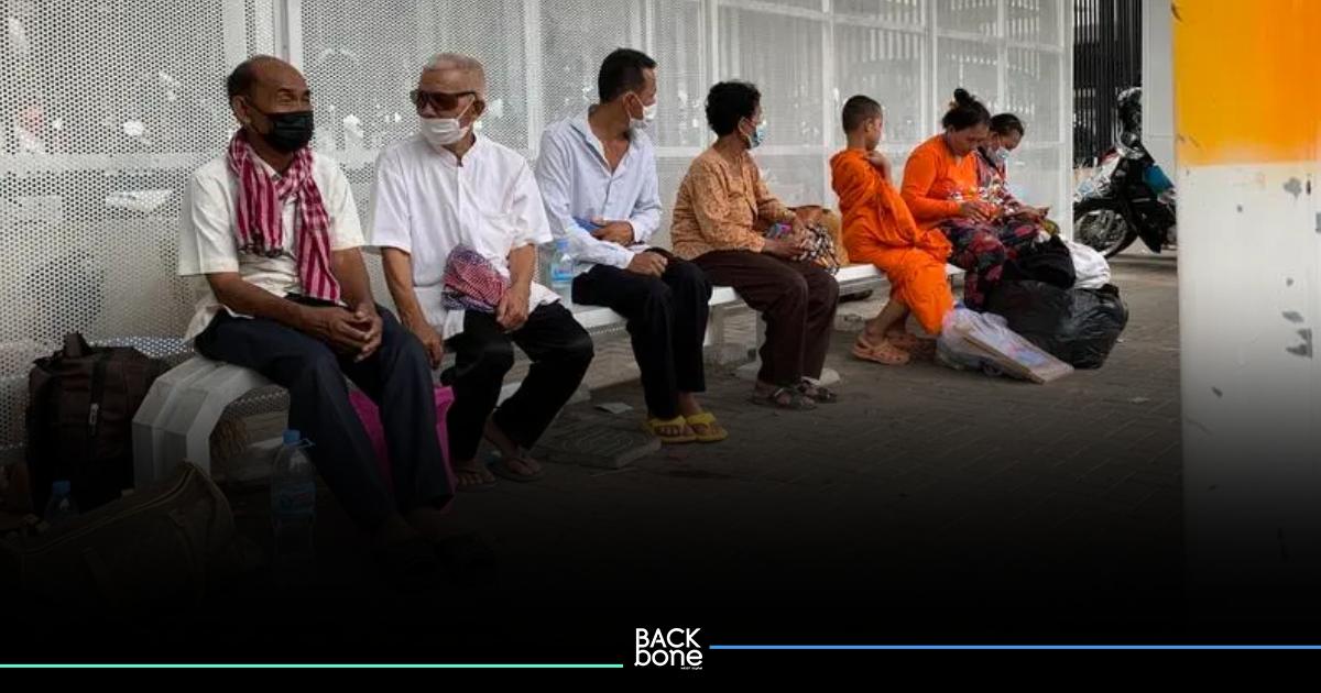 ‘โรคจากบุหรี่’ คร่าชีวิตชาวกัมพูชากว่า 15,000 รายต่อปี