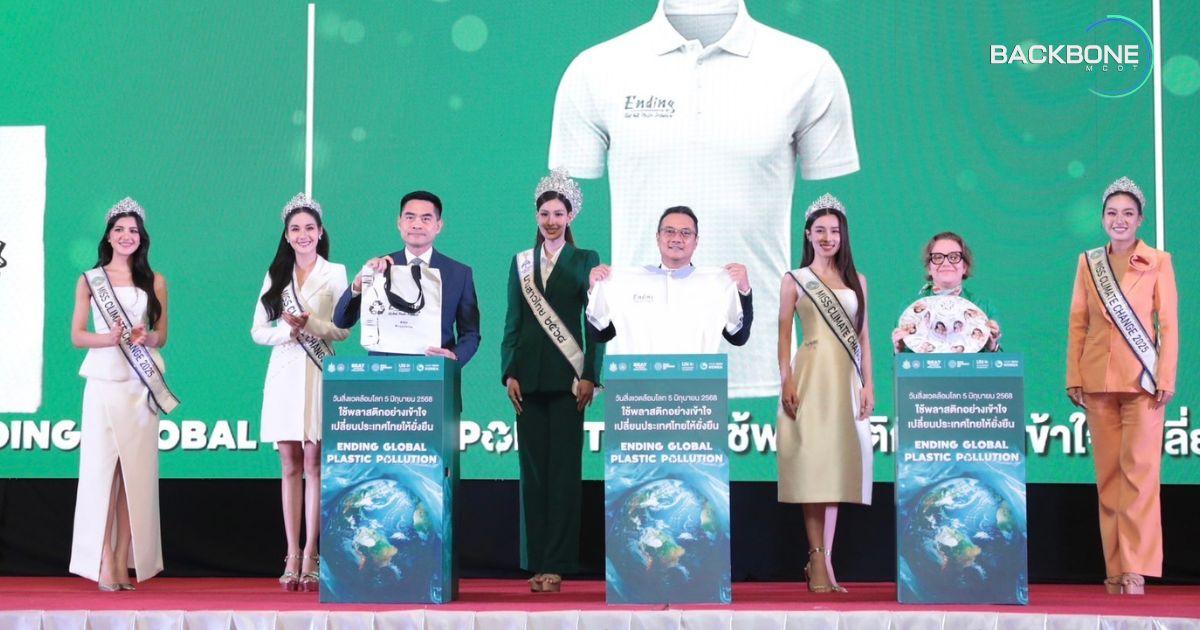 “ขยะพลาสติก” 2.8 ล้านตัน ชวนคนไทย “ใช้พลาสติกอย่างเข้าใจ”