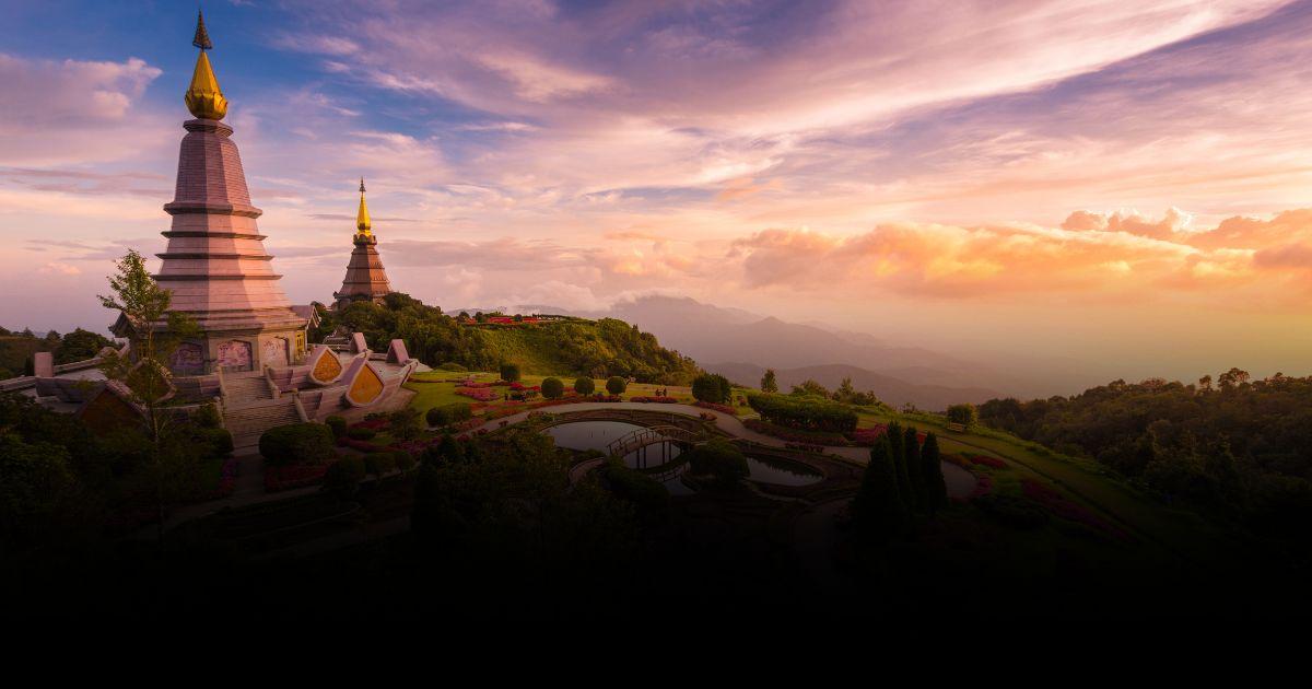 งดเที่ยวดอยอินทนนท์ 12 ก.พ.66