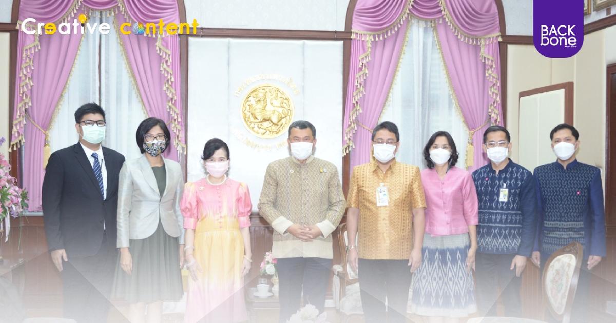 เดินหน้าขับเคลื่อนกลไกที่ปรึกษาผู้ว่าราชการจังหวัดประจำภาค