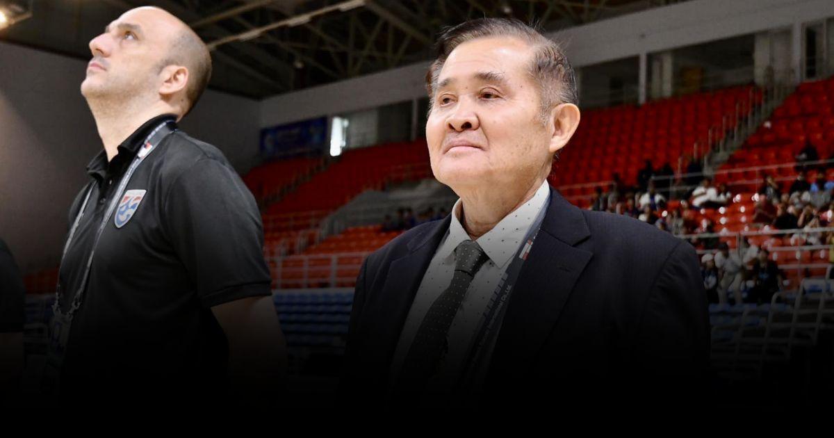 ‘สุทิน’ ยัน ฟุตซอลไทย ต้องเตรียมตัวให้พร้อมกว่าเดิม ใน 3 ทัวร์นาเมนต์ถัดไป!