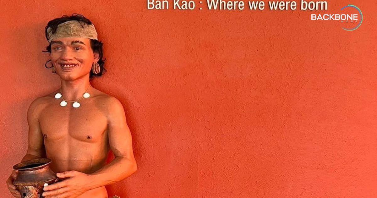 พิพิธภัณฑ์ “บ้านเก่า” ย้อนอดีตมนุษย์โบราณ ต้นกำเนิด “กาญจนบุรี”