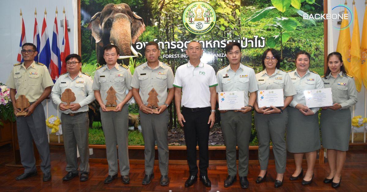 78 ปี อ.อ.ป. ขับเคลื่อนไม้เศรษฐกิจเพื่อประชาชน