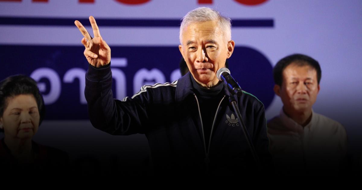 “สุวัจน์”มั่นใจ”ชาติพัฒนากล้า”ครองแชมป์ ส.ส.โคราช