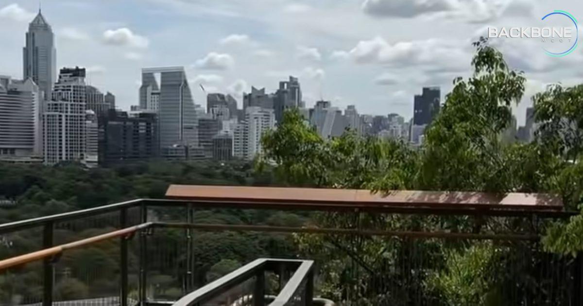 เรื่องเล่าศาลาแดงก่อนเป็น Dusit Central Park