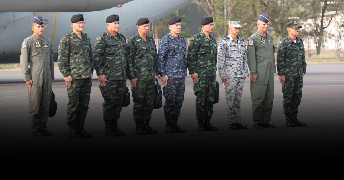 ปิดการฝึกคอบร้าโกลด์ 2023 จัดเต็มกลยุทธ์ทางทหารด้วยกระสุนจริง