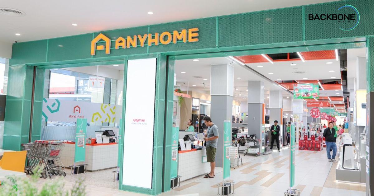 เอาใจคนรักบ้าน ANYHOME HAPPINESS FEST