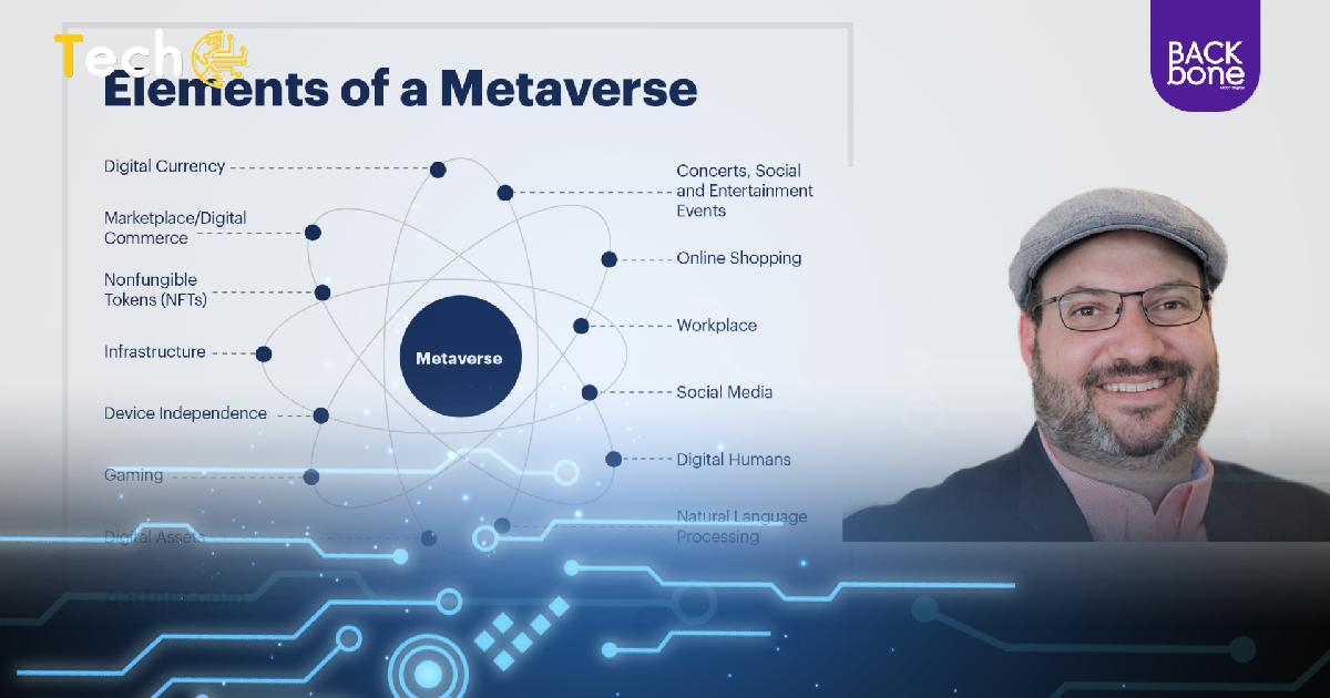 การ์ทเนอร์คาดอีกสี่ปีคนจะสิง Metaverse อย่างน้อยวันละ 1 ชั่วโมง