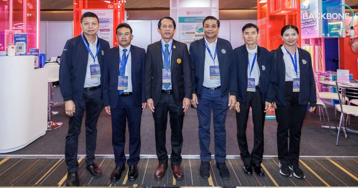 กรมบังคับคดี ไกล่เกลี่ยหนี้ประชาชนใน  MONEY EXPO 2025
