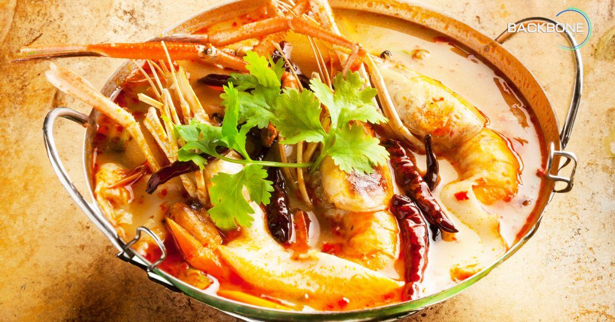 ต้มยำกุ้ง ภูมิปัญญาไทยสู่การขึ้นทะเบียนยูเนสโก