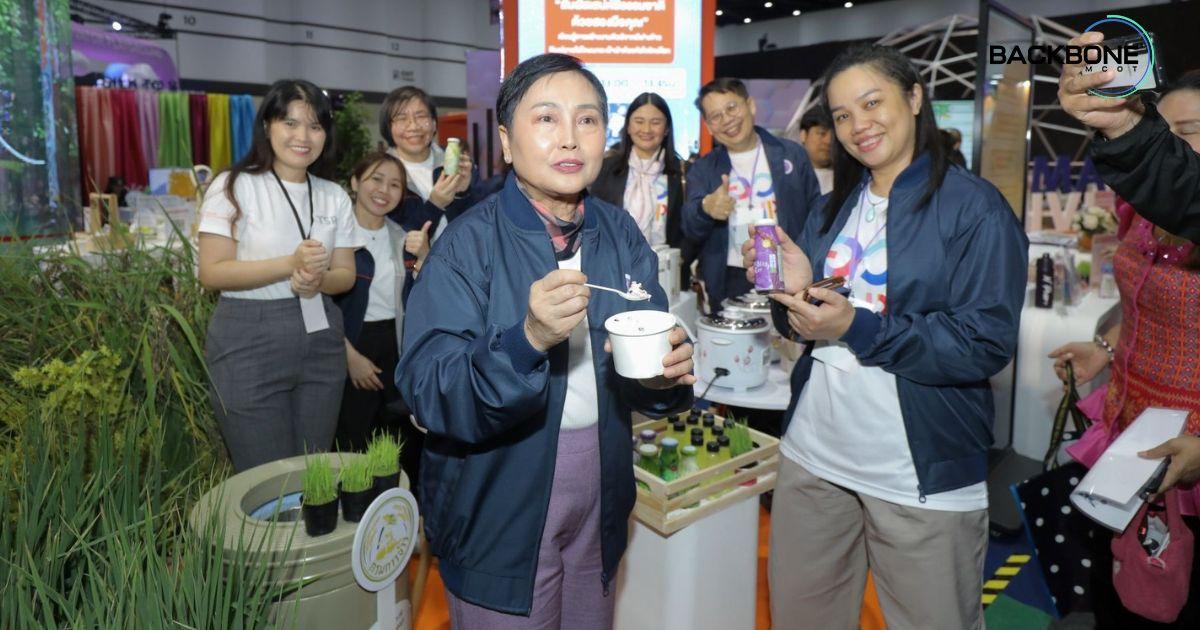อว.แฟร์ 2025 ปลุกพลังนวัตกรรม ปล่อยไอเดียสู่การใช้จริง