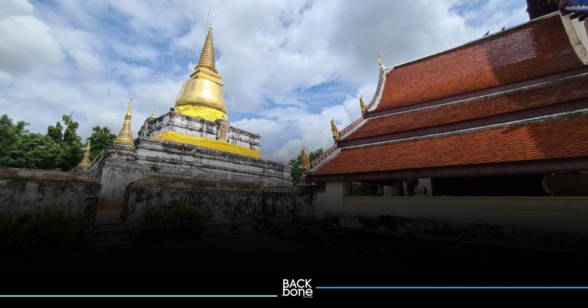 เสริมสิริมงคล กราบไหว้ขอพรวัดพระบรมธาตุทุ่งยั้ง วัดเก่าแก่คู่เมืองอุตรดิตถ์