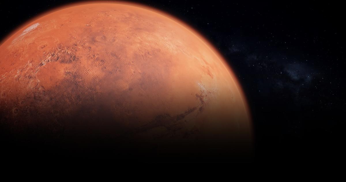 NASA รับอาสาสมัครจำลองชีวิตบนดาวอังคาร