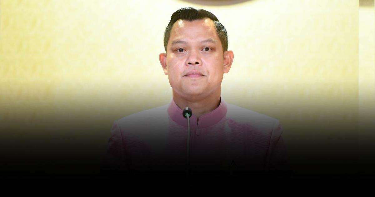 “ธนกร” อวยพรปีใหม่ 2566 ขอคนไทยพบแต่ความสุข ความรุ่งเรืองตลอดไป