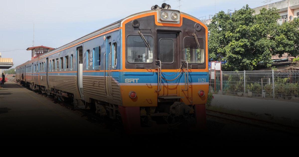 ระบบ TTS ค้นหาตำแหน่งรถไฟทั่วประเทศ