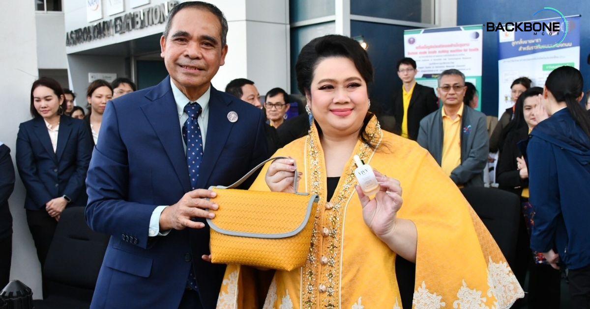 วิจัยไทยทำได้ “เซรั่มน้ำยางพารา” สู่ผลิตภัณฑ์เพื่อสุขภาพ ต่อยอดการดูแลรักษาผู้ป่วย