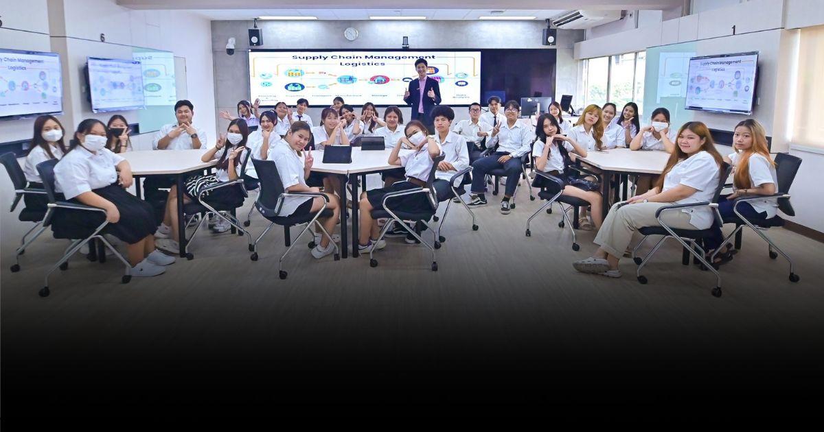 “นวัตกรรมธุรกิจดิจิทัล” CIBA DPU ผลิตหลักสูตรลดปัญหาแรงงานลาออก