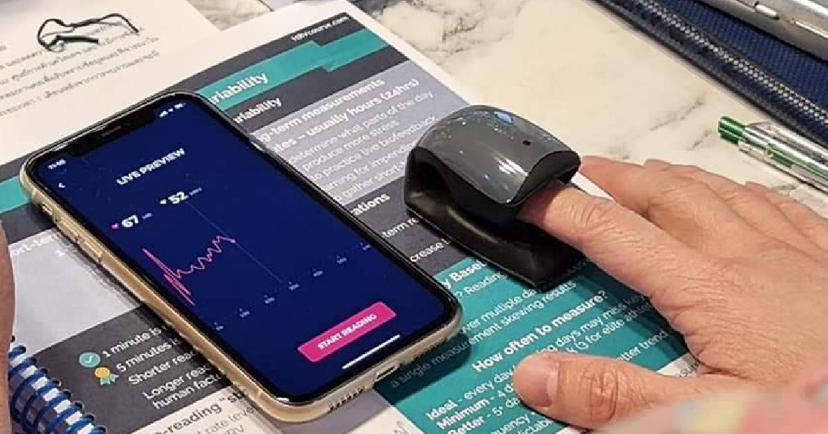 ผู้เชี่ยวชาญระบุการวัดค่า HRV ช่วยในการควบคุมความเครียด รู้การทำงานของหัวใจ