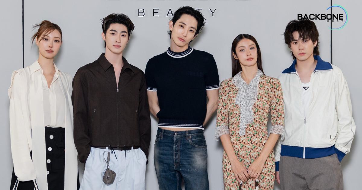 เปิดตัวสุดพิเศษกับความเอ็กซ์คลูซีฟเหนือใคร