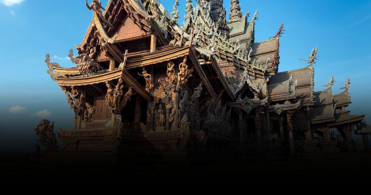 ไทยติดอันดับ2 สถาปัตยกรรมสวยสุดในเอเชีย