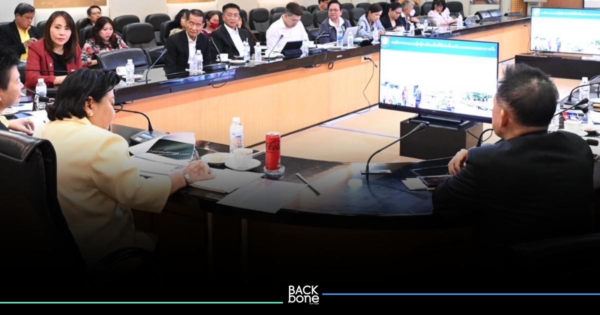 พวงเพ็ชร จับมือ กทม. บูรณาการหน่วยงานปรับภาพลักษณ์ท่องเที่ยว