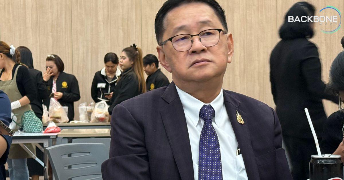 ดีอี - สำนักพุทธฯ เตรียมออกแอพตรวจสอบสถานะพระภิกษุ 