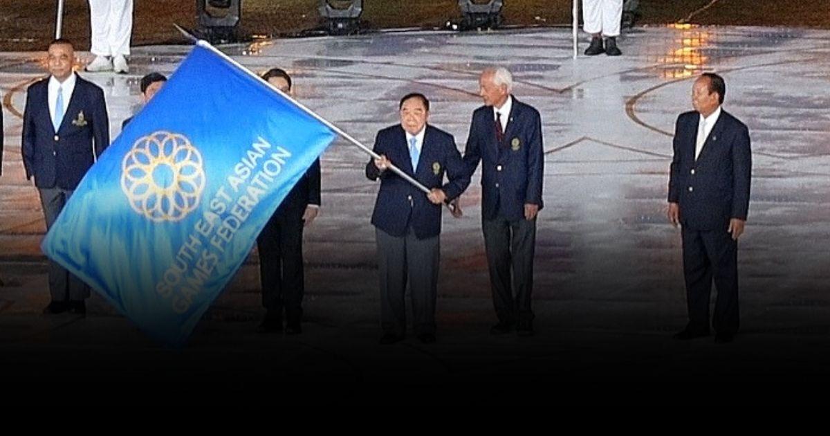 ประวิตร รับธงเจ้าภาพซีเกมส์2025 พร้อมจัดกีฬาสากล ยกระดับชาติอาเซียน